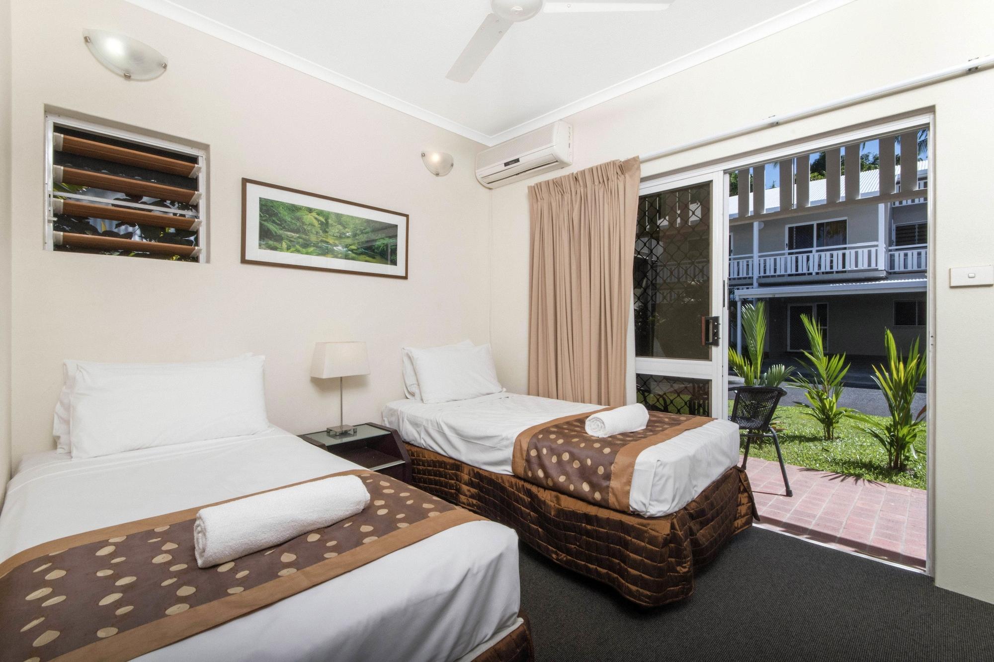 Nimrod Resort Apartments Port Douglas Extérieur photo