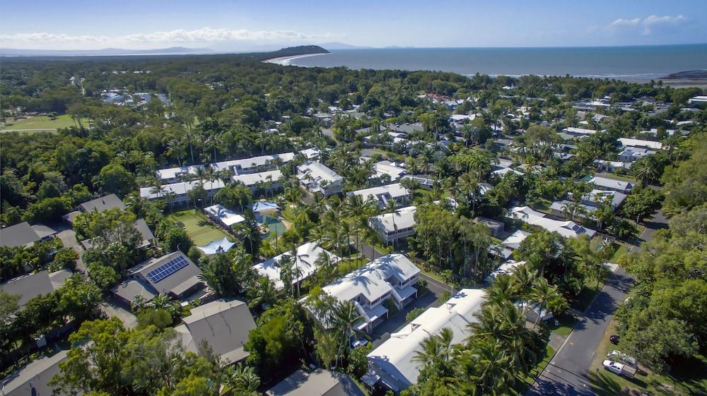 Nimrod Resort Apartments Port Douglas Extérieur photo