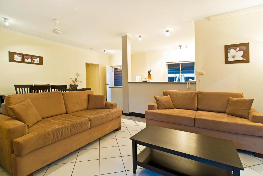 Nimrod Resort Apartments Port Douglas Chambre photo