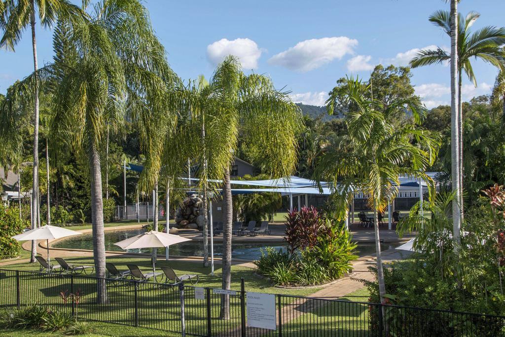 Nimrod Resort Apartments Port Douglas Extérieur photo