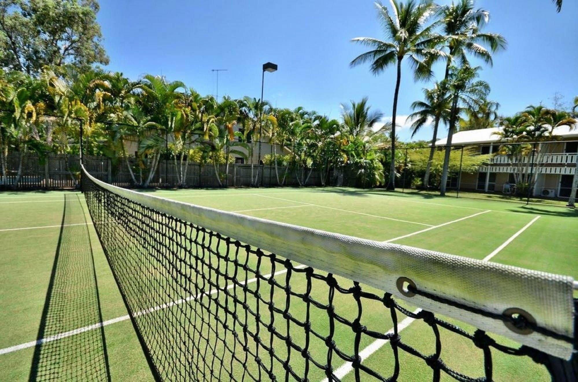 Nimrod Resort Apartments Port Douglas Extérieur photo