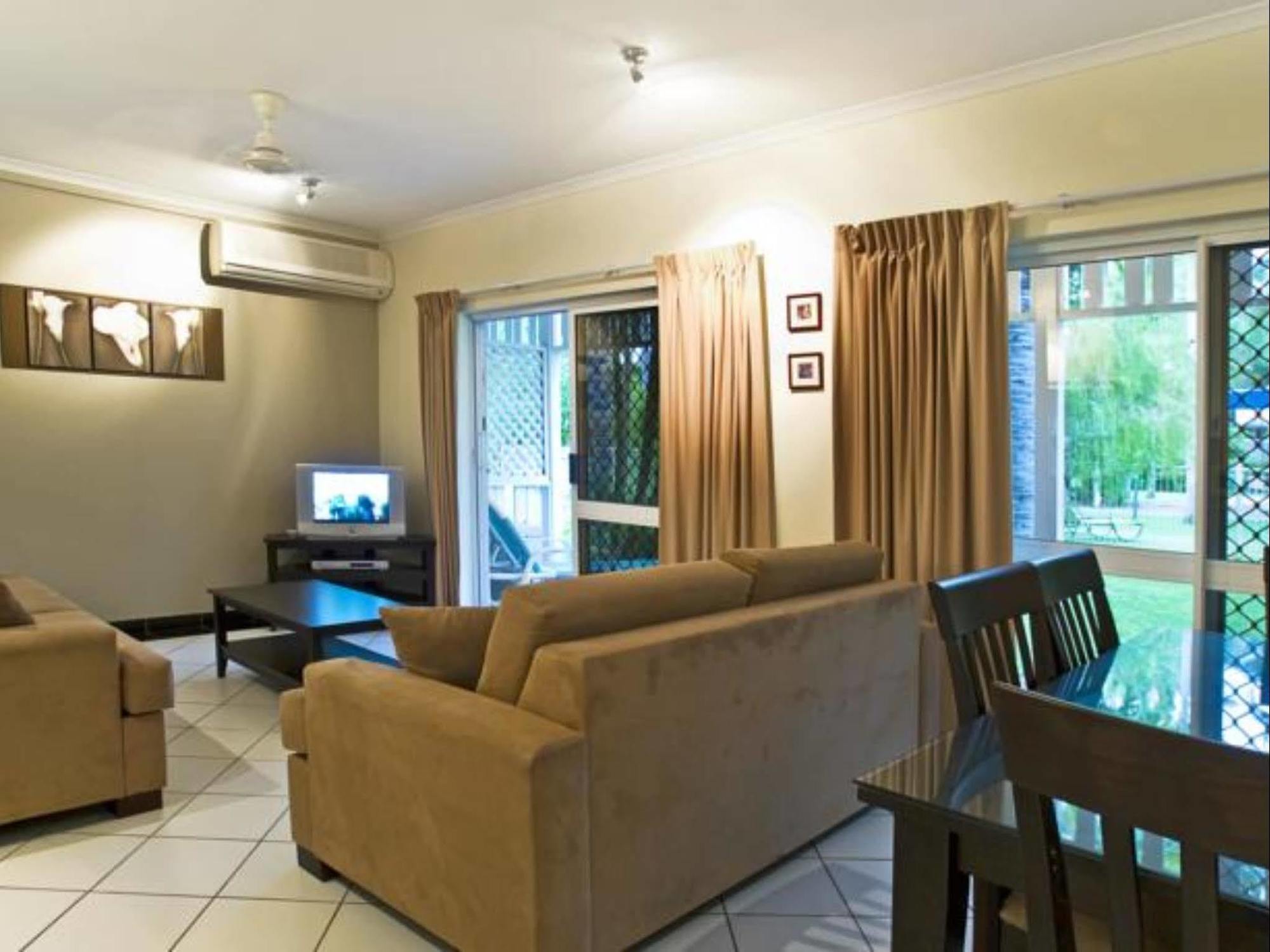 Nimrod Resort Apartments Port Douglas Extérieur photo