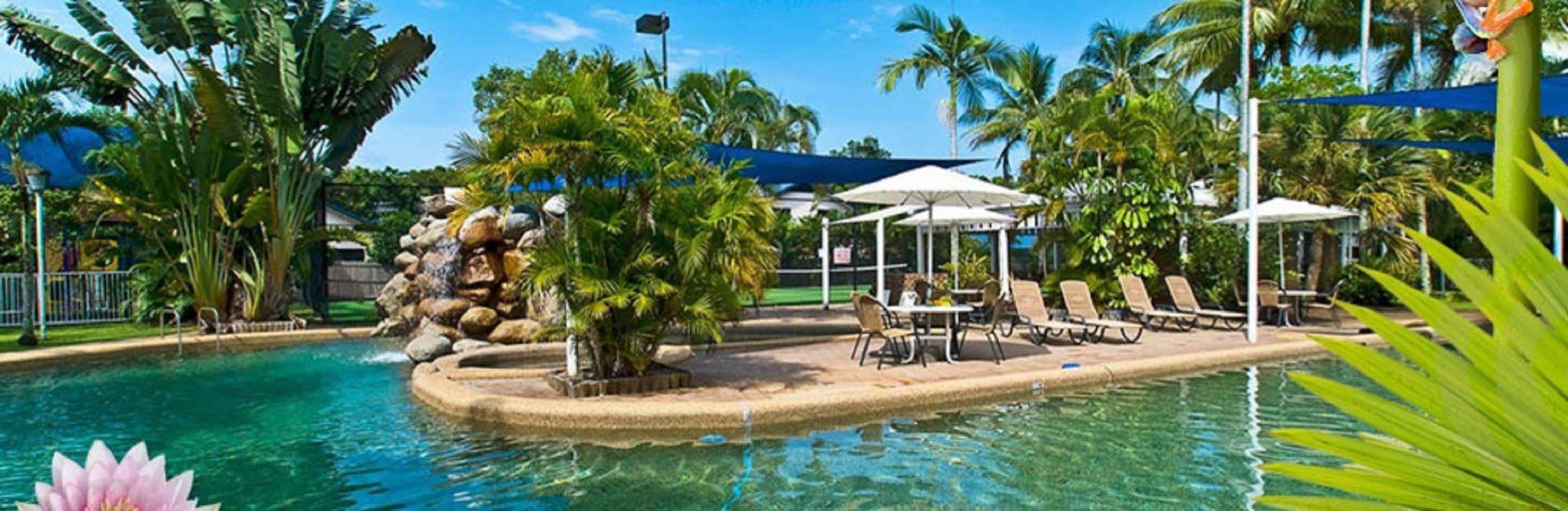 Nimrod Resort Apartments Port Douglas Extérieur photo